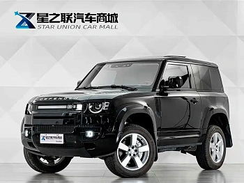 Land Rover Defender 2024 90 3.0T P400 HSE купить на сайте DeffCars