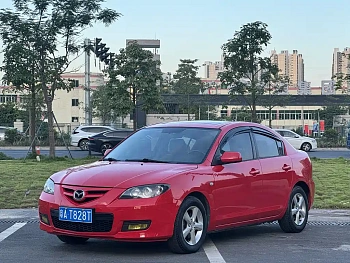 Mazda3 2010 1.6L Automatic Classic Elite купить на сайте DeffCars
