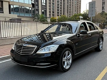 Mercedes-Benz S-Class 2012 S 350 L 4MATIC Grand Edition купить на сайте DeffCars