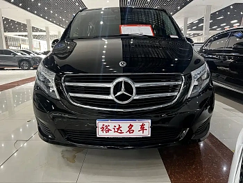 Mercedes-Benz V-Class 2018 V 260 Pilot Edition National V купить на сайте DeffCars