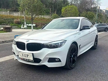 BMW 3 Series GT 2019 320i M Sports Night Edition купить на сайте DeffCars