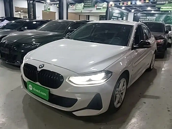 BMW 1 Series 2021 facelift 120i M Sports Night Edition купить на сайте DeffCars