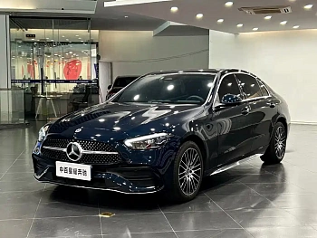 Mercedes-Benz C-Class 2024 C 200 L Sports Edition купить на сайте DeffCars