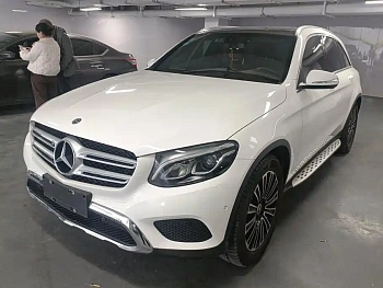 Mercedes-Benz GLC 2019 GLC 200 L 4MATIC купить на сайте DeffCars