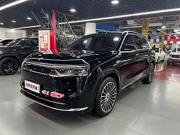 Wenjie M8 2025 extended range Max+ version 53.4kWh 5-seater version купить на сайте DeffCars