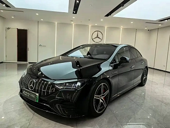 Mercedes-Benz EQE AMG 2023 AMG EQE 53 4MATIC+ купить на сайте DeffCars