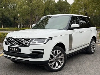 Range Rover 2019 3.0 SC V6 Revered Genesis Extended Edition купить на сайте DeffCars