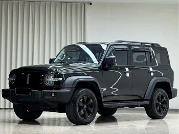 Tank 300 2021 Off-Road Version 2.0T Conqueror купить на сайте DeffCars