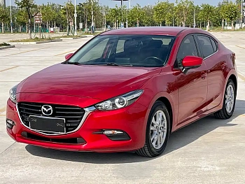 Mazda3 Angkesela 2017 Sedan 1.5L Automatic Comfort Type National V купить на сайте DeffCars