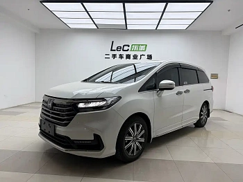Odyssey 2024 2.0L e:HEV Rui·Lingxiang Edition купить на сайте DeffCars