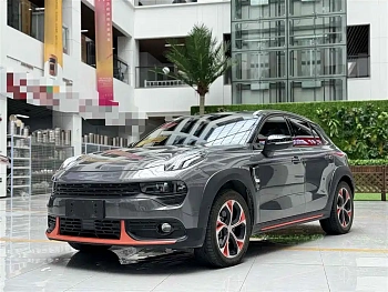 Lynk & Co 02 New Energy 2019 1.5T PHEV Pro купить по цене 1 922 256 ₽  на сайте DeffCars