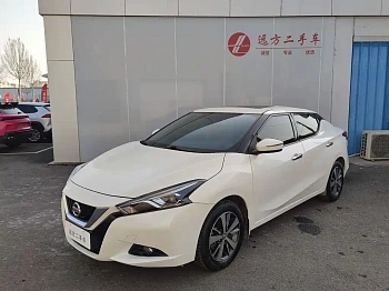 Bluebird 2019 1.6L CVT Cool Edition National VI купить на сайте DeffCars