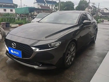 Mazda 3 Anksela 2020 model 2.0L automatic elegant version купить по цене 1 993 224 ₽  на сайте DeffCars