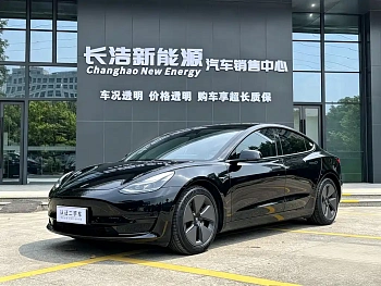 Model 3 2022 rear-wheel drive version купить на сайте DeffCars