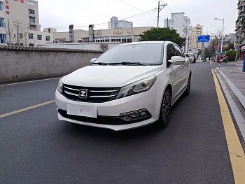 Zotye Z500 2016 1.5T manual premium model купить на сайте DeffCars