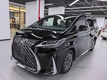 Lexus LM 2020 300h Seven-Seater Junya Edition купить на сайте DeffCars