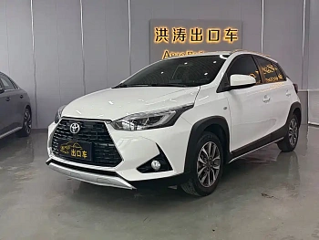 YARiS L Zhixuan 2022 Zhixuan X 1.5L CVT luxury PLUS version купить на сайте DeffCars