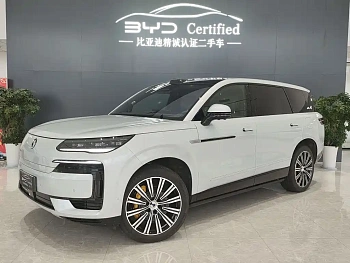 Denza N9 2025 Honor Model купить на сайте DeffCars