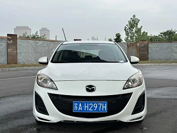 Mazda 3 Star 2012 hatchback 1.6L manual comfort type купить на сайте DeffCars