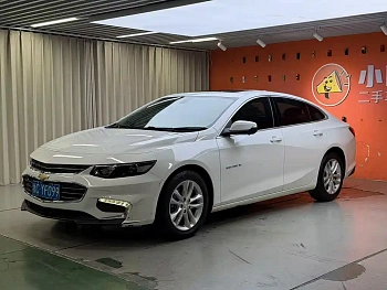 Malibu XL 2016 1.5T dual-clutch Rui Chi version купить на сайте DeffCars