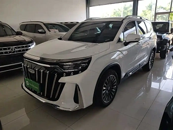 Haoyue L 2025 2.0T DCT exclusive model купить на сайте DeffCars