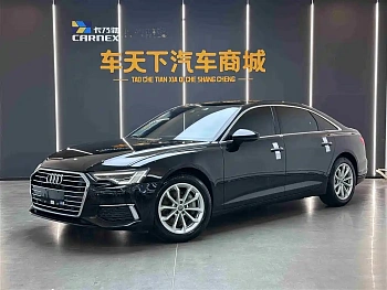 Audi A6L 2021 40 TFSI luxury and elegant model купить на сайте DeffCars