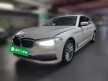 BMW 5 Series 2018 525Li Luxury Package купить на сайте DeffCars