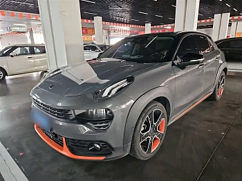 Lynk & Co 02 2019 high-energy version 2.0T automatic two-wheel drive ray pro version Guo VI купить по цене 2 441 778 ₽  на сайте DeffCars