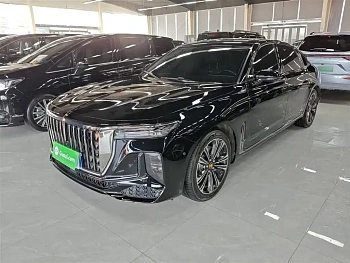 Hongqi H9 2024 2.0T Qichang Private Fashion Edition купить на сайте DeffCars