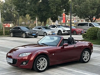 Mazda MX-5 2009 2.0 купить на сайте DeffCars