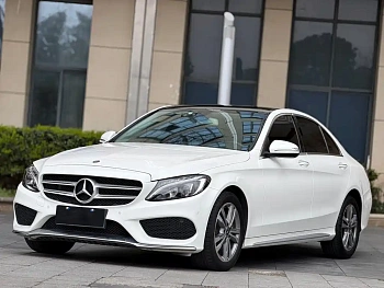 Mercedes-Benz C-Class 2018 C 200 L Sports Edition купить на сайте DeffCars