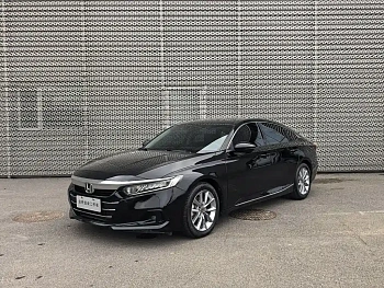 Accord 2022 260TURBO Deluxe Edition купить по цене 2 171 873 ₽  на сайте DeffCars