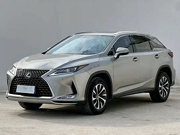 Lexus RX 2020 facelift 300 two-wheel drive elite version купить на сайте DeffCars
