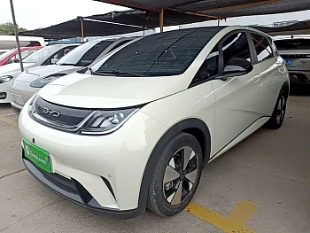 Dolphin 2023 420km Fashion Edition купить на сайте DeffCars