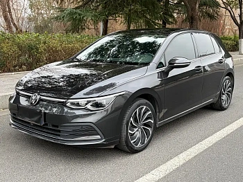 Golf 2021 280TSI DSG Pro купить на сайте DeffCars