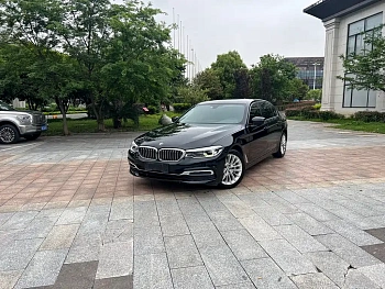 BMW 5 Series 2020 530Li Leading Luxury Package купить на сайте DeffCars
