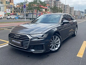 Audi A6L 2021 45 TFSI Premium Elegant Model купить на сайте DeffCars