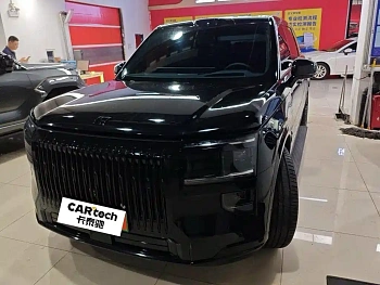 JiKrypton 9X 2025 Yao Black Edition 70kWh купить на сайте DeffCars