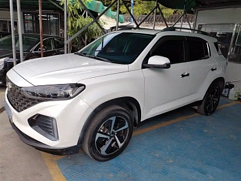 Beijing Hyundai ix35 2021 2.0L automatic two-wheel drive GLS leading version купить на сайте DeffCars