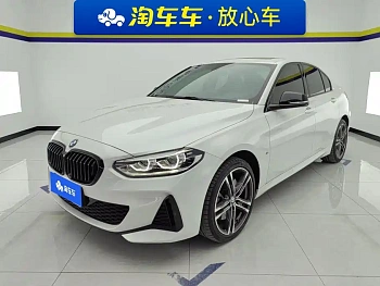 BMW 1 Series 2021 facelift 125i M Sports Night Edition купить на сайте DeffCars