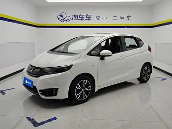 Fit 2016 1.5L LXS CVT Comfort Sunroof Edition купить на сайте DeffCars