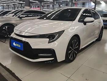 Leiling 2022 185T CVT Sports Edition купить по цене 1 792 088 ₽  на сайте DeffCars