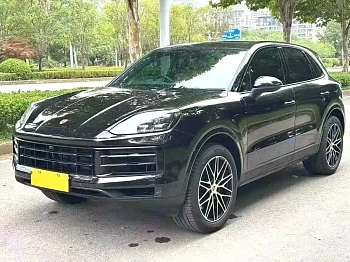 Cayenne 2025 Cayenne 3.0T Dream Edition купить на сайте DeffCars