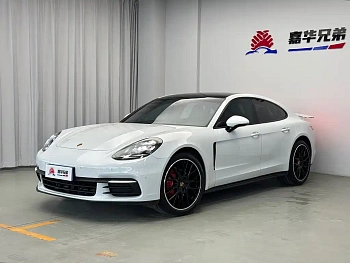 Panamera 2017 Panamera 3.0T купить на сайте DeffCars