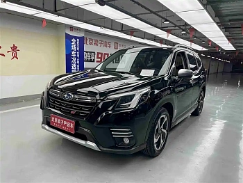 Forester 2024 2.5i AWD Ultimate EyeSight купить на сайте DeffCars