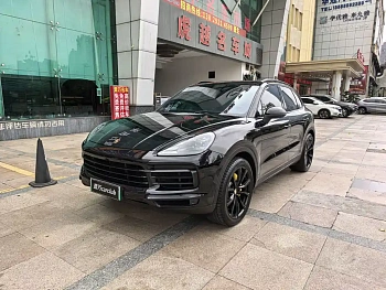 Cayenne New Energy 2021 Cayenne E-Hybrid 2.0T купить на сайте DeffCars
