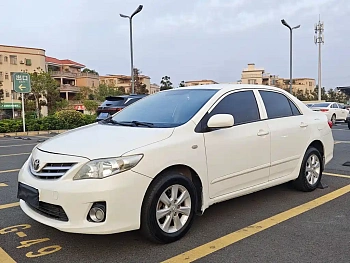 Corolla 2012 Model 1.6L Automatic GL купить на сайте DeffCars