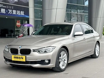 BMW 3 Series 2018 318Li купить на сайте DeffCars