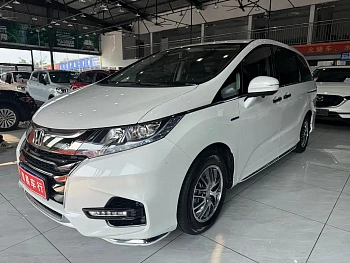 Odyssey 2021 2.0L Rui·Shuxiang Edition купить на сайте DeffCars