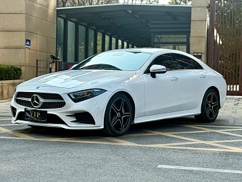 Mercedes-Benz CLS 2021 CLS 300 luxury model купить на сайте DeffCars